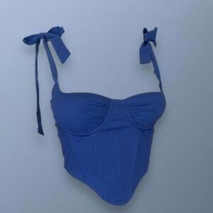 Oh Polly Corset top